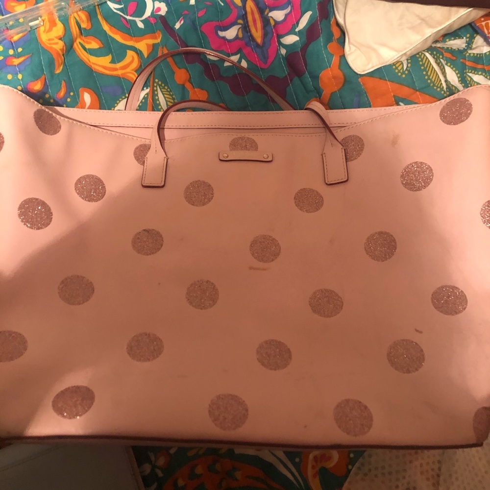 Kate Spade Tote (Large)